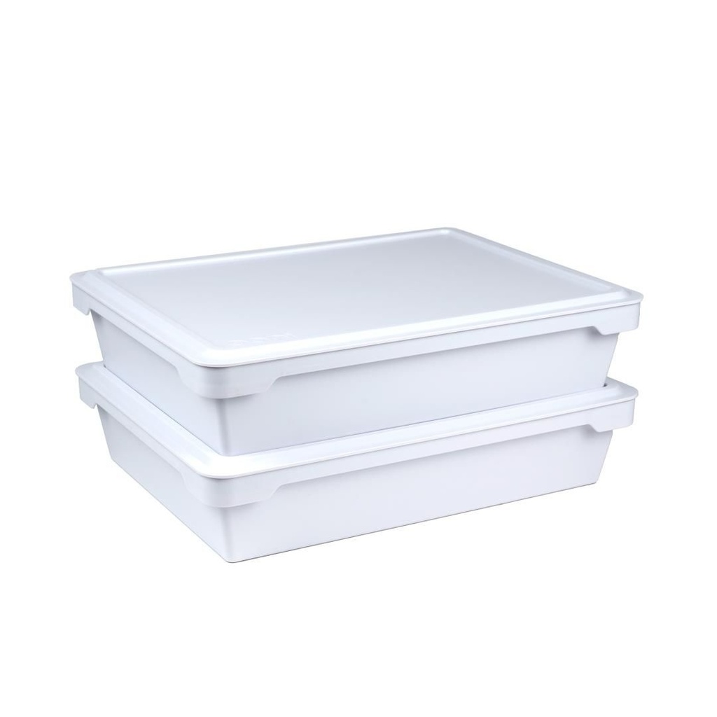 Ooni Pizzadeeg kratten 18 x 42 x 32 cm