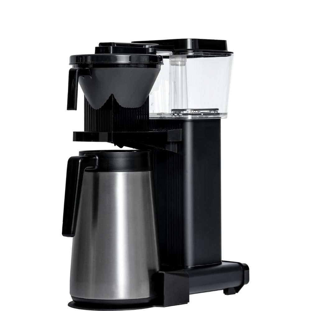 MOCCAMASTER KBGT Matt Black