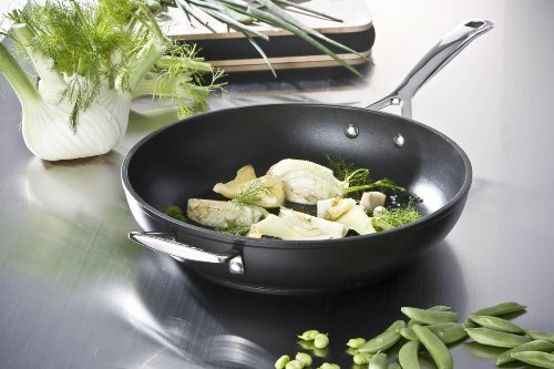 Le Creuset Classic Nonstick Deep Fry Pan - Factory to Table Sale
