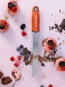 MICROPLANE Premium Zester-Reibe Sunset Orange  Orange