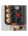 LE CREUSET Bakvorm voor 12 muffins 40x30cm