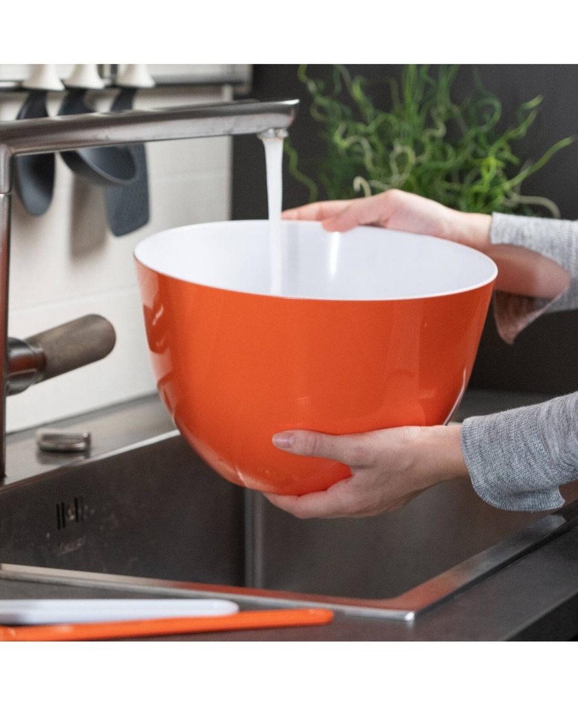 trebonschaal koraal 18cm doorsnee