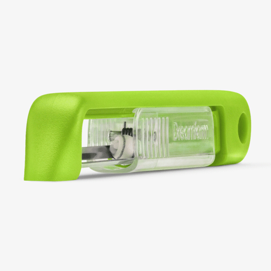 Sharple safety peeler  zelf slijpend