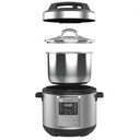 ESPRESSIONS SMART PRESSURE COOKER 5.7L INCLUSIEF SOUS-VIDE FUNCTIE