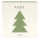 Noël Winter pretzels