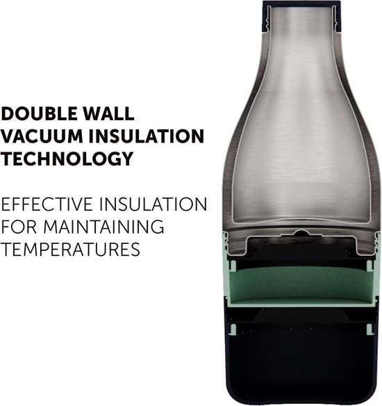 Trebonn Voedselcontainer 'Food & Hydrate 2'