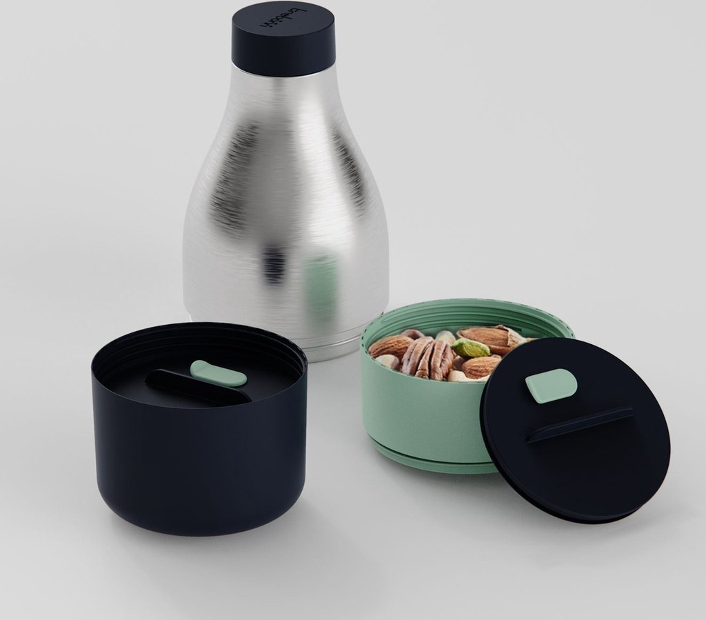 Trebonn Voedselcontainer 'Food & Hydrate 3'