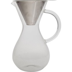 Cosy & Trendy Kan Met Filter, 750 Ml - Glas