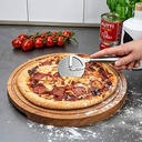 BOSKA PIZZA WHEEL COPENHAGEN RVS