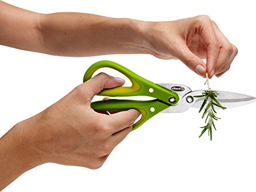 Chef'n™ Herb Scissors Green
