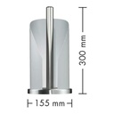 WESCO KEUKENROLHOUDER AMANDEL
