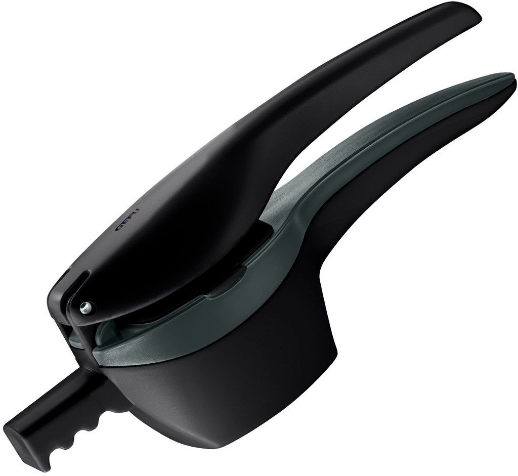 GEFU Kartoffelpresse »PRESCO«, (1 St.), Zum Pressen Von Kartoffeln, Obst, Für Spaghetti-Eis Oder Spätzle