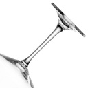 LEONARDO Weinglas Weiweinglas PALADINO, 540 Ml, 6er-Set, (Set, 6 Tlg.), Kelchglas, Spülmaschinengeeignet