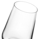 LEONARDO Glser-Set Trinkglas PALADINO, 370 Ml, 6er-Set, (Set, 6 Tlg., 6 Trinkglser, 370 Ml), Spülmaschinengeeignet
