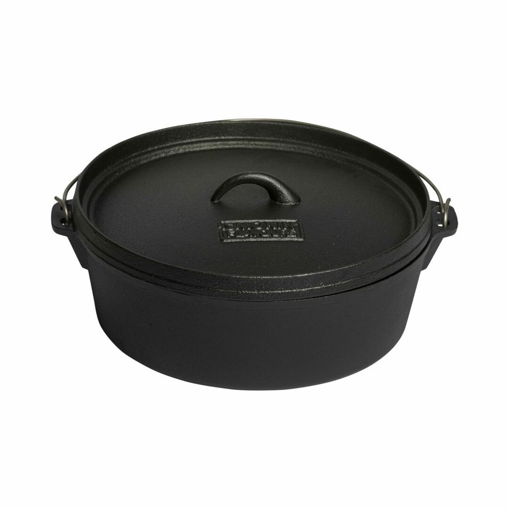 Gietijzeren Dutch oven large