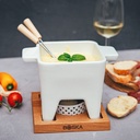 Zestaw Do Fondue Bianco L 600 Ml