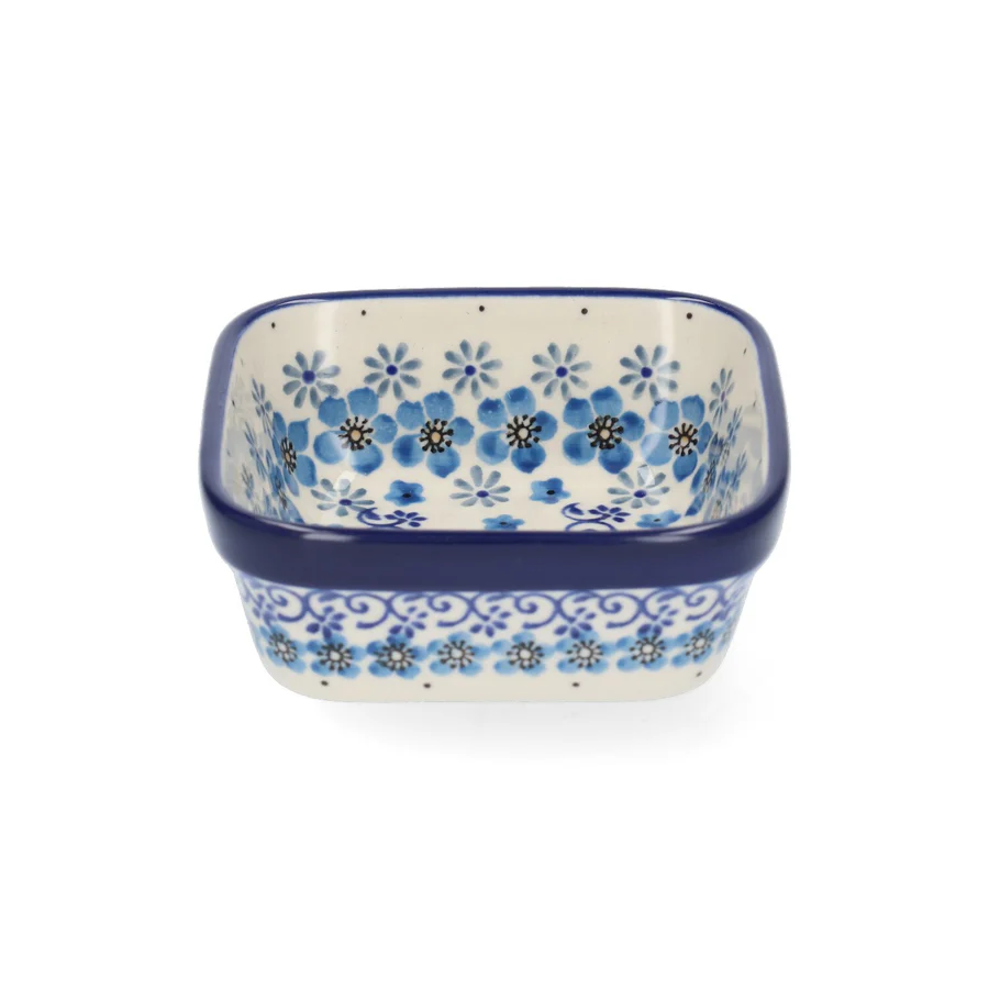 Bunzlau Bowl Square 170 ml - Autumn Breeze