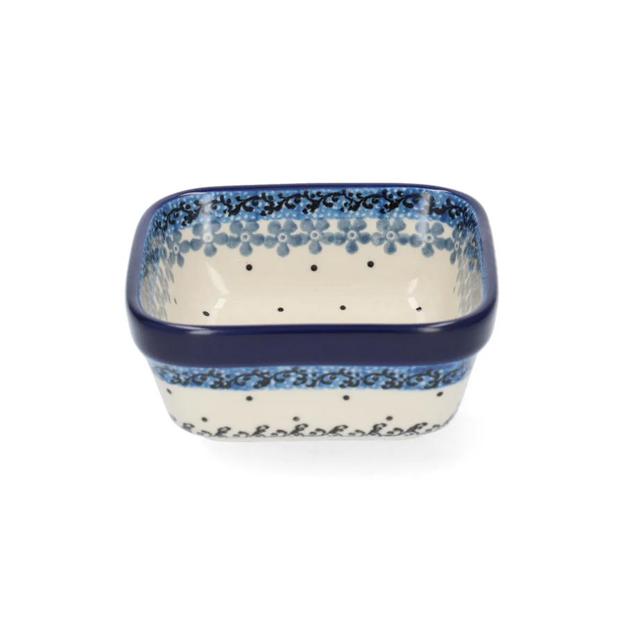 Bunzlau Bowl Square 170 ml - Springtime