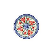 Bunzlau Cake Dish Ø 16 cm - Romance