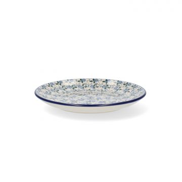 Bunzlau Cake Dish Ø 16 cm - Summer Wind