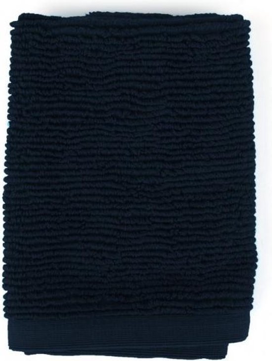 Bunzlau Cleaning Cloth Black set of 2