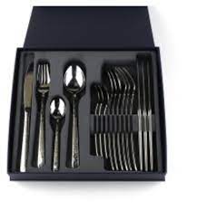 Bunzlau Cutlery 16 pcs Summer Breeze Stainless Steel