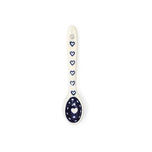 Bunzlau Espresso Spoon - Blue Valentine
