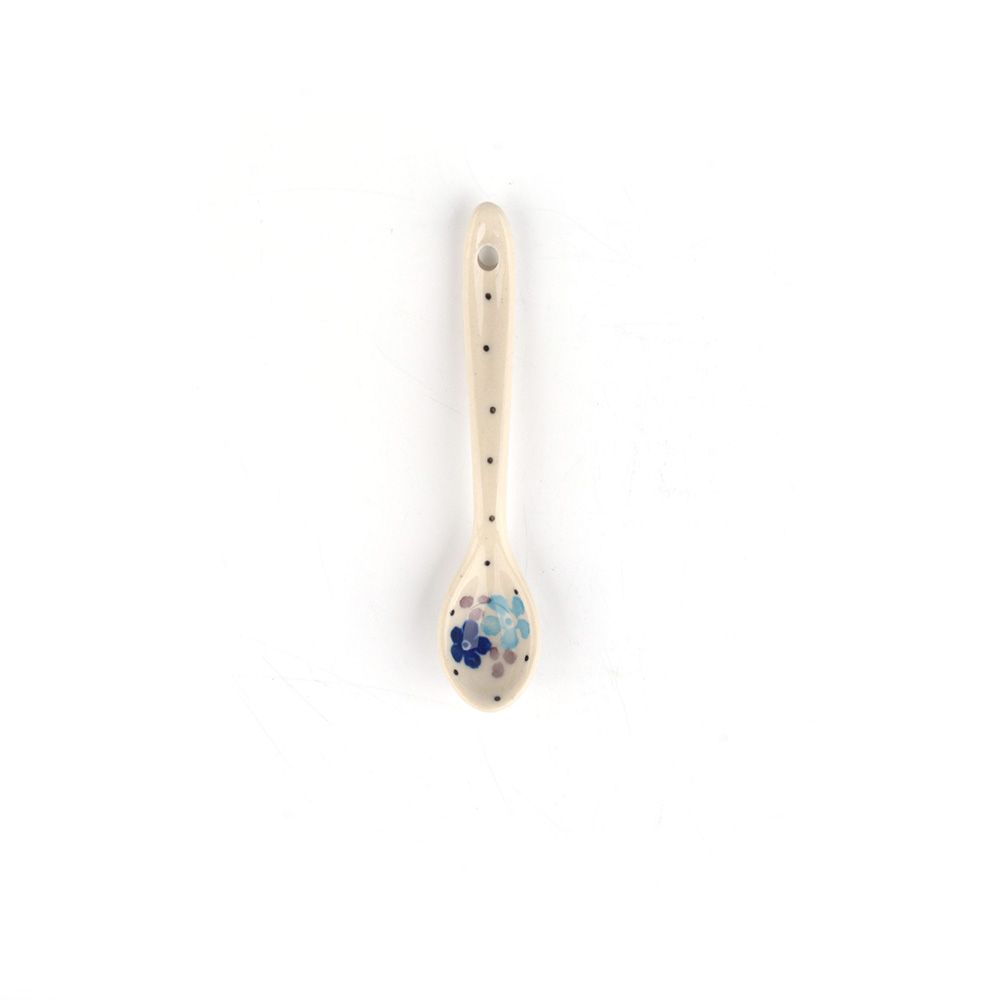 Bunzlau Espresso Spoon - Springtime