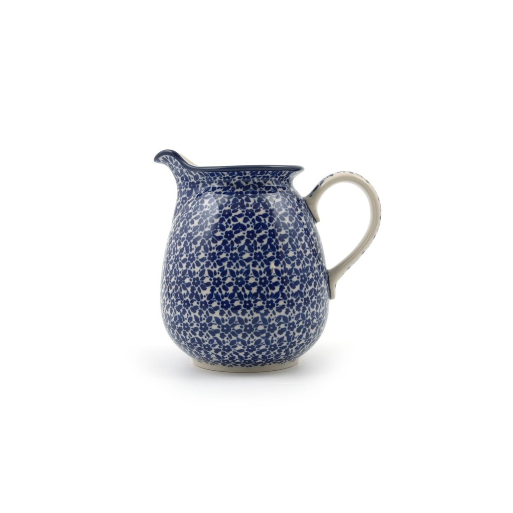 Bunzlau Jug 1030 ml - Indigo