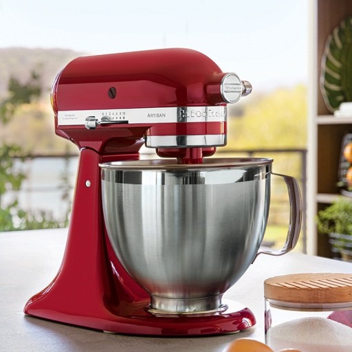 KITCHENAID 4.8L STAND MIXER 5KSM185PSECA