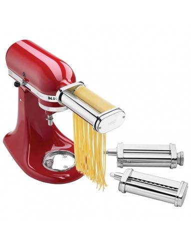 KITCHENAID PASTA ROLLER & CUTTER 5KSMPRA