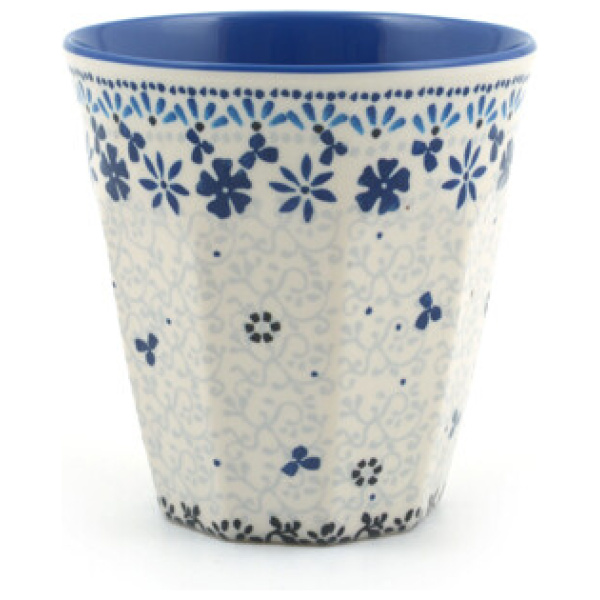 Bunzlau Melamine Cup Fleur Fountain