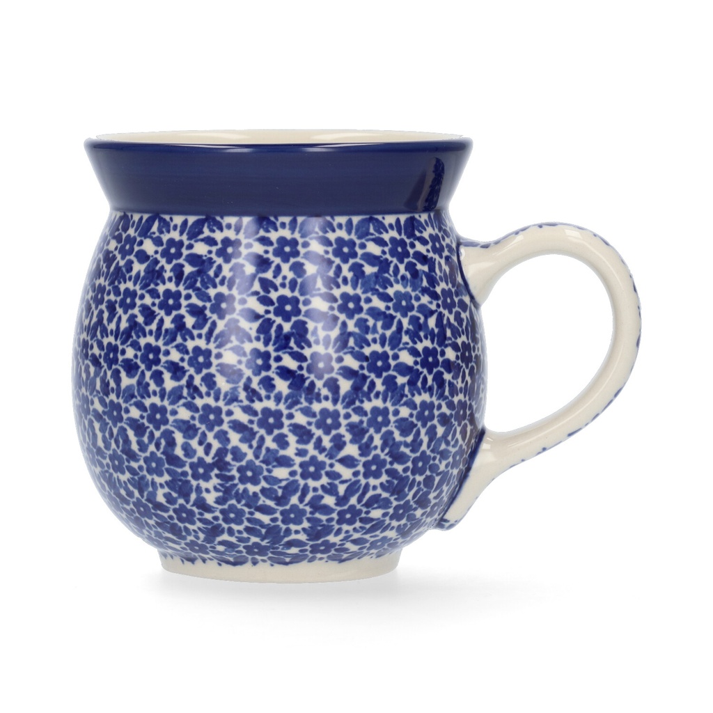 Bunzlau Mug Farmer 240 ml - Indigo