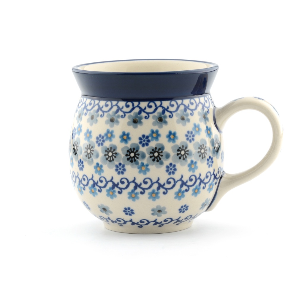 Bunzlau Mug Farmer 500 ml - Winter Garden