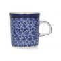 Bunzlau Mug Straight 160 ml - Indigo