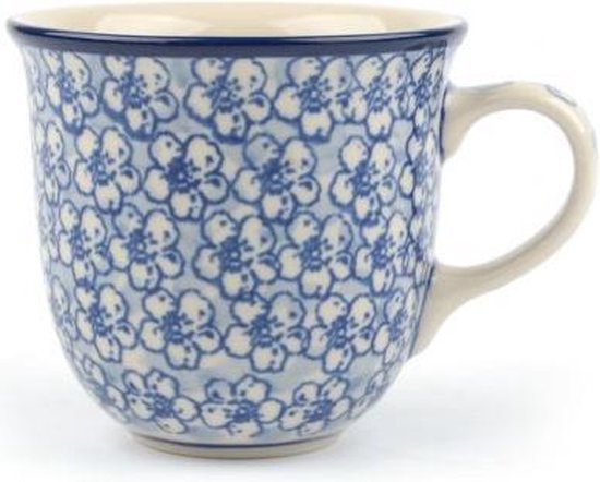 Bunzlau Mug Tulip 200 ml - Buttercup
