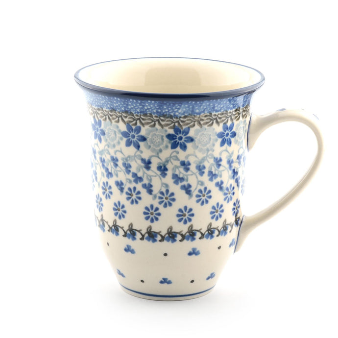 Bunzlau Mug Tulip 500 ml - Belle Fleur