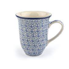 Bunzlau Mug Tulip 500 ml - Buttercup