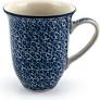 Bunzlau Mug Tulip 500 ml - Indigo