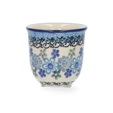 Bunzlau Mug Tulip 70 ml - Flower Crown
