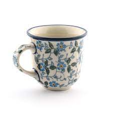 Bunzlau Mug Tulip 70 ml - Summer Wind