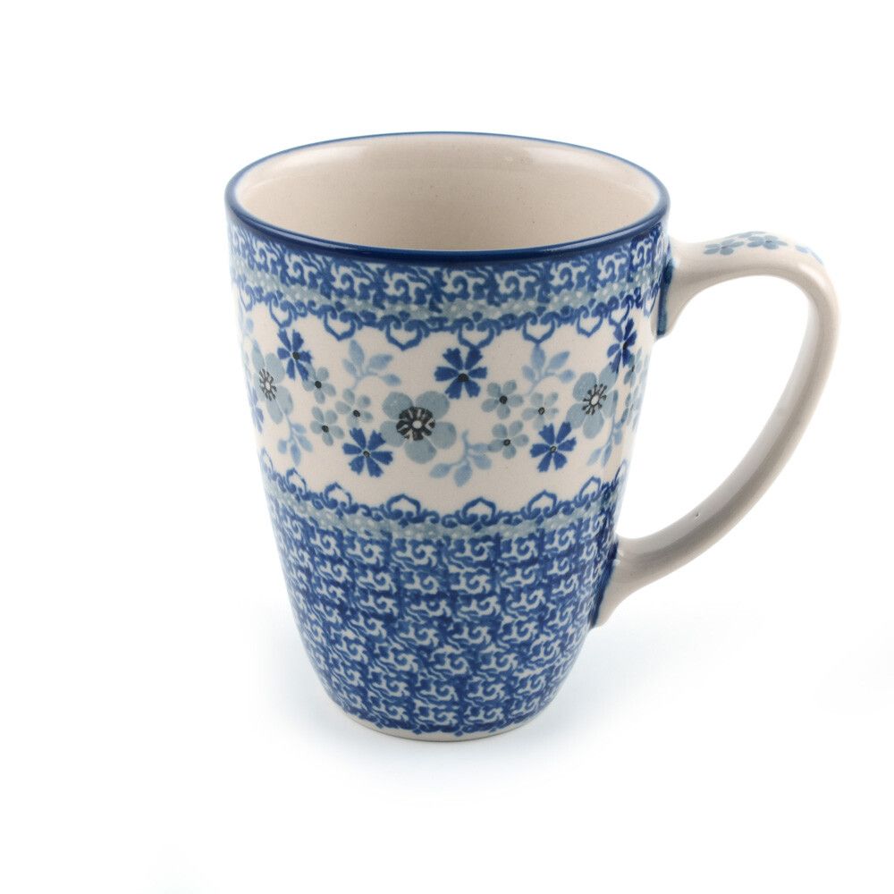 Bunzlau Mug with Ear 340 ml - Harmony