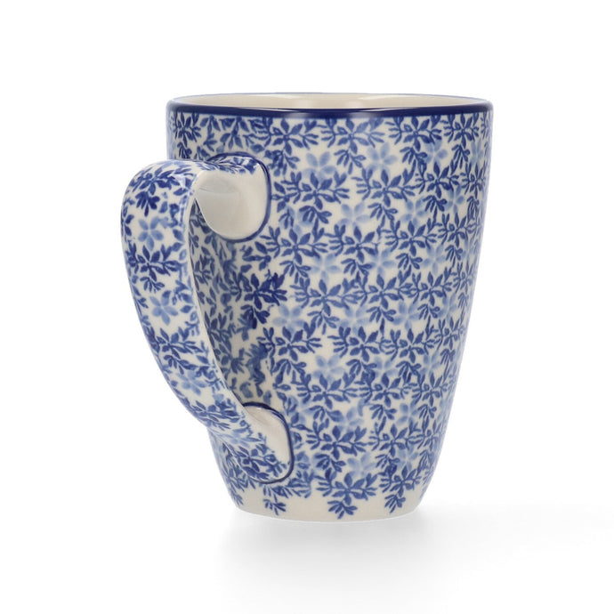 Bunzlau Mug with Ear 340 ml - Infinity