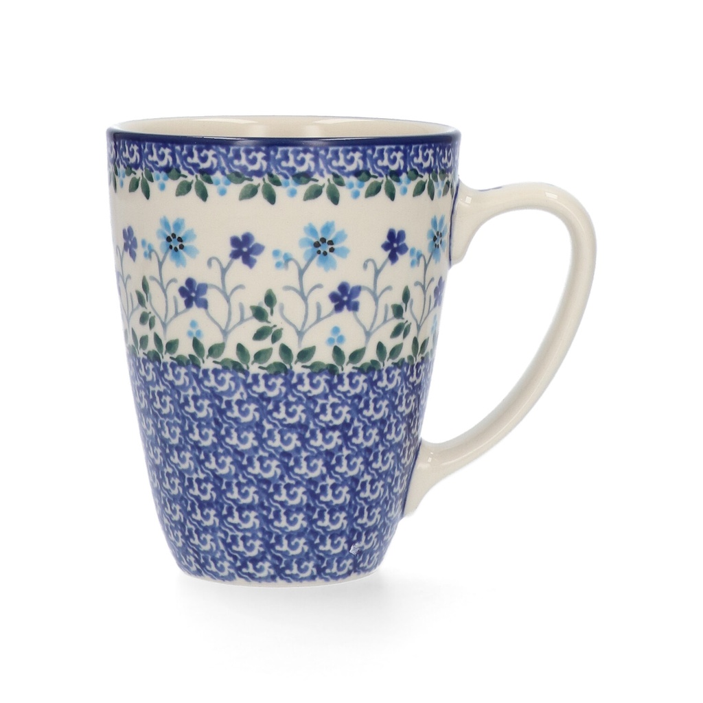 Bunzlau Mug with Ear 340 ml - Spring Hill