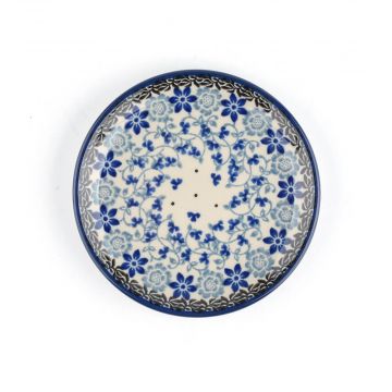 Bunzlau Petit four Ø 12,3 cm - Belle Fleur