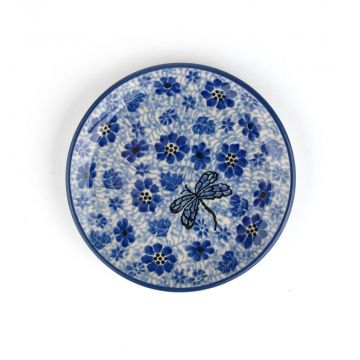 Bunzlau Petit four Ø 12,3 cm - Dragonfly
