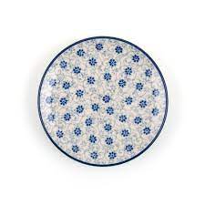 Bunzlau Petit four Ø 12,3 cm - Flower Fountain