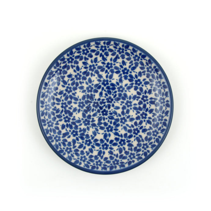 Bunzlau Petit four Ø 12,3 cm - Indigo