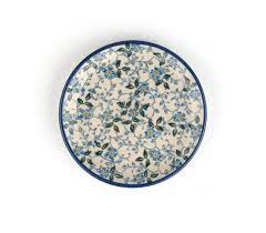 Bunzlau Petit four Ø 12,3 cm - Summer Wind