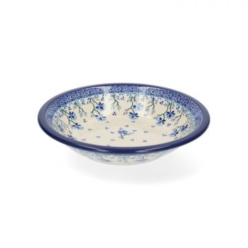 Bunzlau Plate Deep Ø 21 cm - Daydream